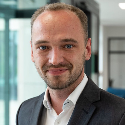 Jens Runne, Geschäftsführer BuR Webpower